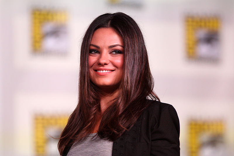 Mila Kunis picture